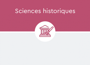 Sciences Historiques