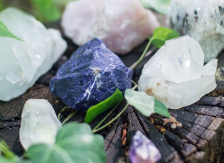 MINÉRAUX : OBJETS DE COLLECTION