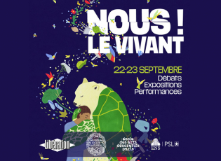 visuel nous le vivant