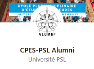Alumni cpes linkedin