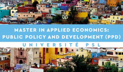 Politiques publiques et développement