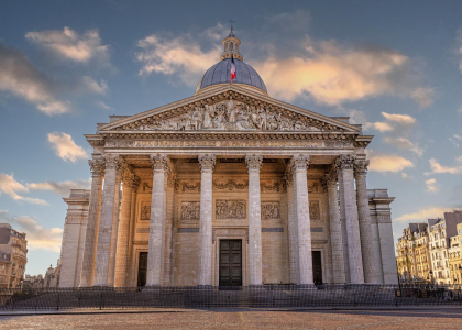 ""pantheon