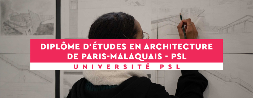 Diplome 1er cycle Paris malaquais PSL