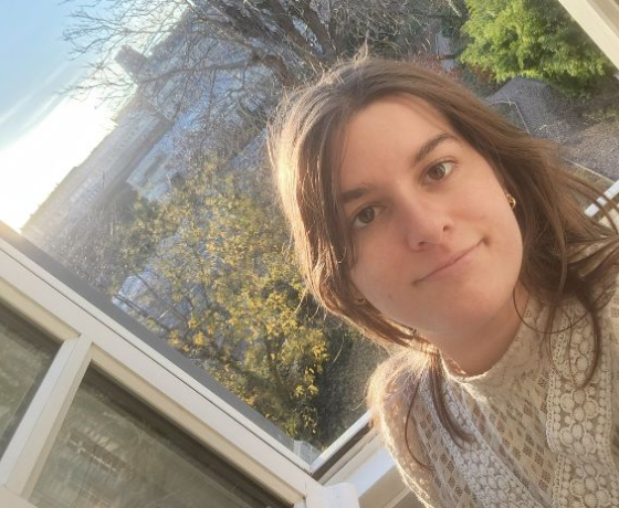 Portrait de Carla Toffolon