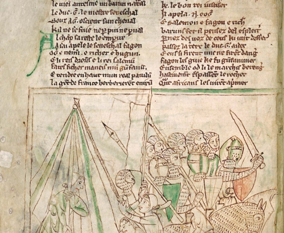 chanson de Roland