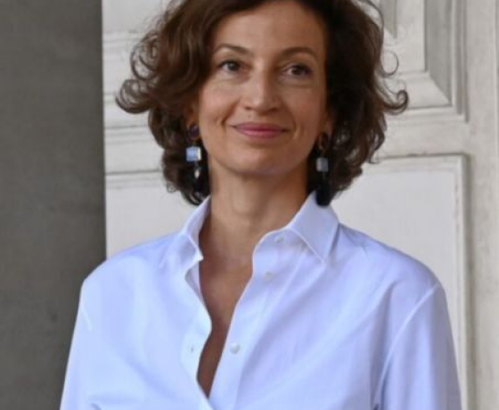 Audrey Azoulay