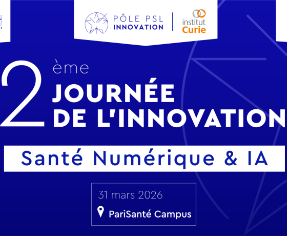 Journée Innovation 31 mars