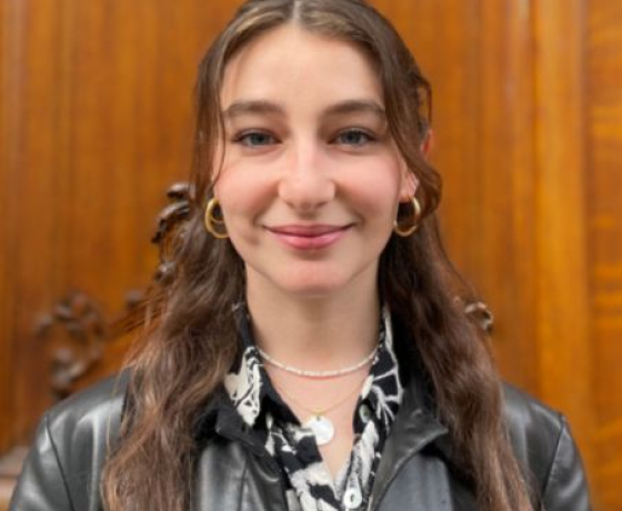 portrait de Sidonie Rosset