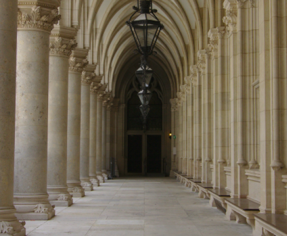 University building