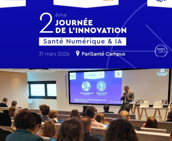 Journée Innovation Pôle PSL Innovation