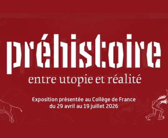 Collège de France - expo virtuelle Préhistoire