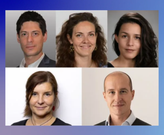 Curie Audace : quatre projets pour transformer des idées audacieuses en avancées de demain