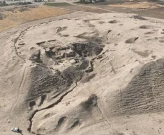 EPHE - site de Qasr Shemamok
