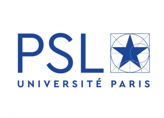 Logo de l'Université PSL (Paris Sciences et lettres - Université Paris)