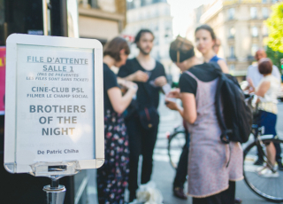 Filmer le champs social, initiative étudiante PSL 