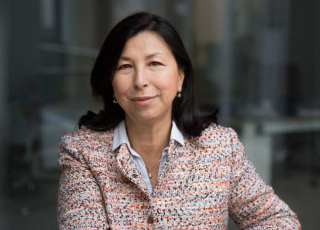 Minh-Hà Pham, Vice-présidente Relations internationales de l'Université PSL © Marie Sorribas