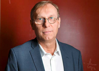 Vincent Croquette, nouveau directeur de l'ESPCI Paris, membre fondateur de l'Université PSL