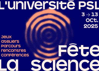 PSL Fête la Science