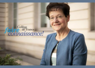 Françoise Combes Collège de France