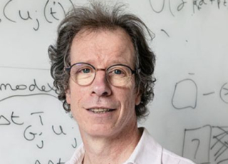 Stéphane Mallat © Frédérique PLAS / CNRS Images