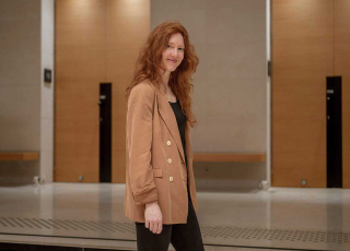 Aurore Young College de France