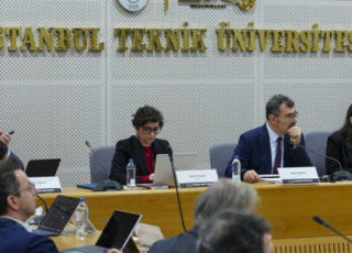 Photo du conseil d'administration d'EELISA