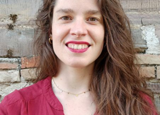 photo portrait de Carolina Giorgetti