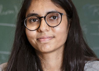 Photo portrait de Tamanna Jain