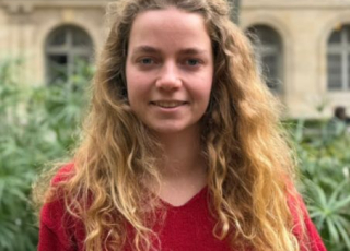 photo de Valentine Blanpain