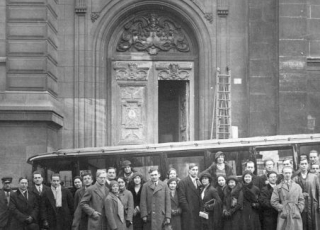 Ecole nationale des chartes - PSL - bibliotheque numerique