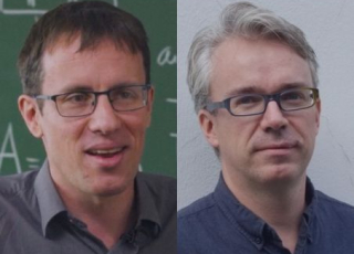  Gabriel Peyré et Laurent Daudet 