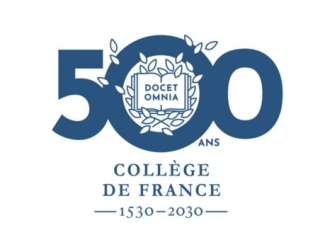 visuel 500 ans Collège de France 
