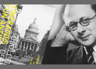 Photo de Diego Dilettoso et de son livre