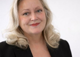 photo portrait de Claudine Tiercelin