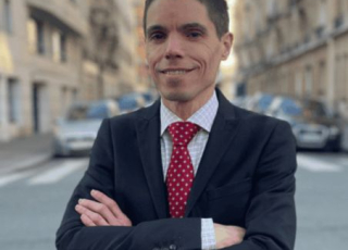 Photo de portrait de Nicolas Sennequier