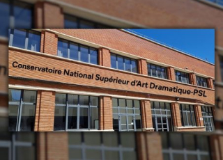 Campus CNSAD-PSL campus Romainville