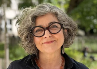 Photo portrait d'Estelle Figon 