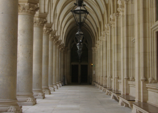 University building
