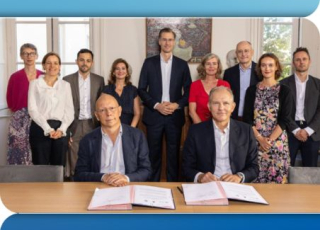 Photo de lancement 