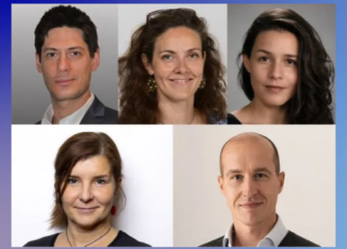 Curie Audace : quatre projets pour transformer des idées audacieuses en avancées de demain