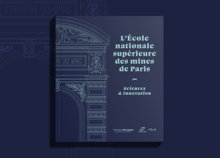 Visuel livre Mines Paris