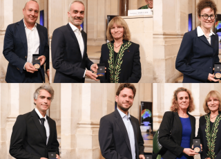 lauréats PSL académie des sciences 2026