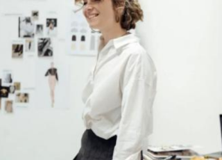 Photo portrait de Viktoriya Zirina