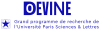 Logo DEVINE