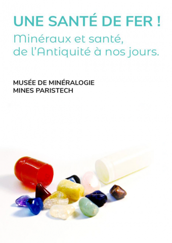 affiche une santé de fer