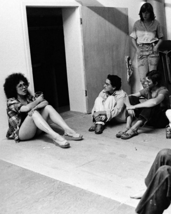 Judy Chicago Visual Archive, Betty Boyd Dettre Library & Research Center, National Museum of Women in the Arts