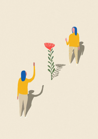 Hey I miss you by Daniel Barreto