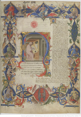 Dante Alighieri, Inferno, con l'Ottimo Commento