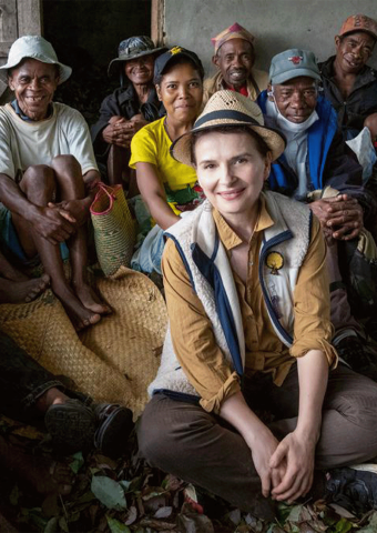 Projection du documentaire "La fabrique des pandémies"
