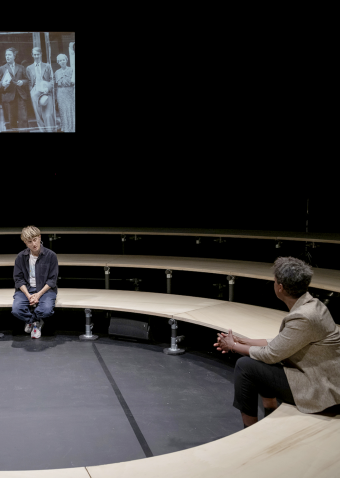 Marcus Lindeen, doctorant SACRe